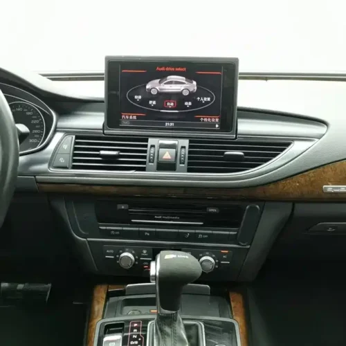 Used Audi A7 2013 50 TFSI quattro comfort type