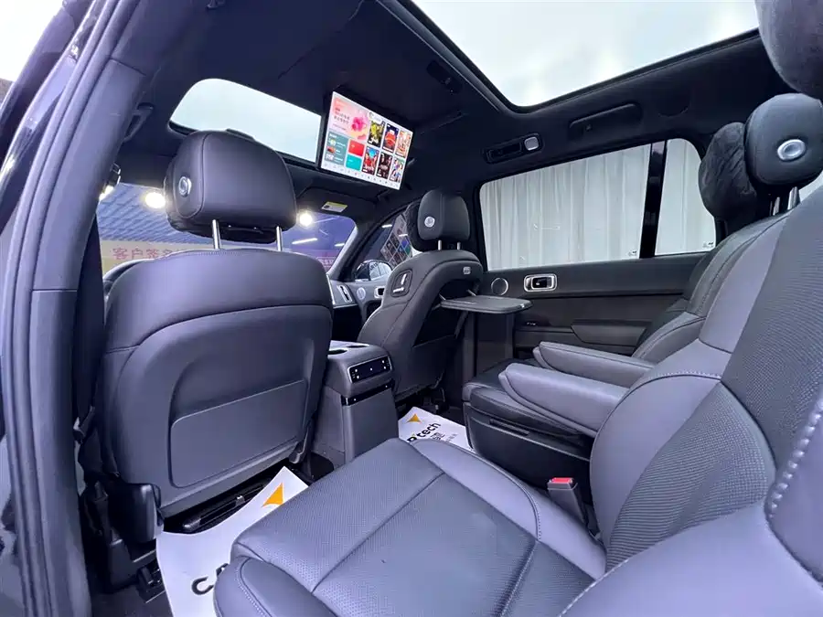Used Li Auto L9 2024 Ultra