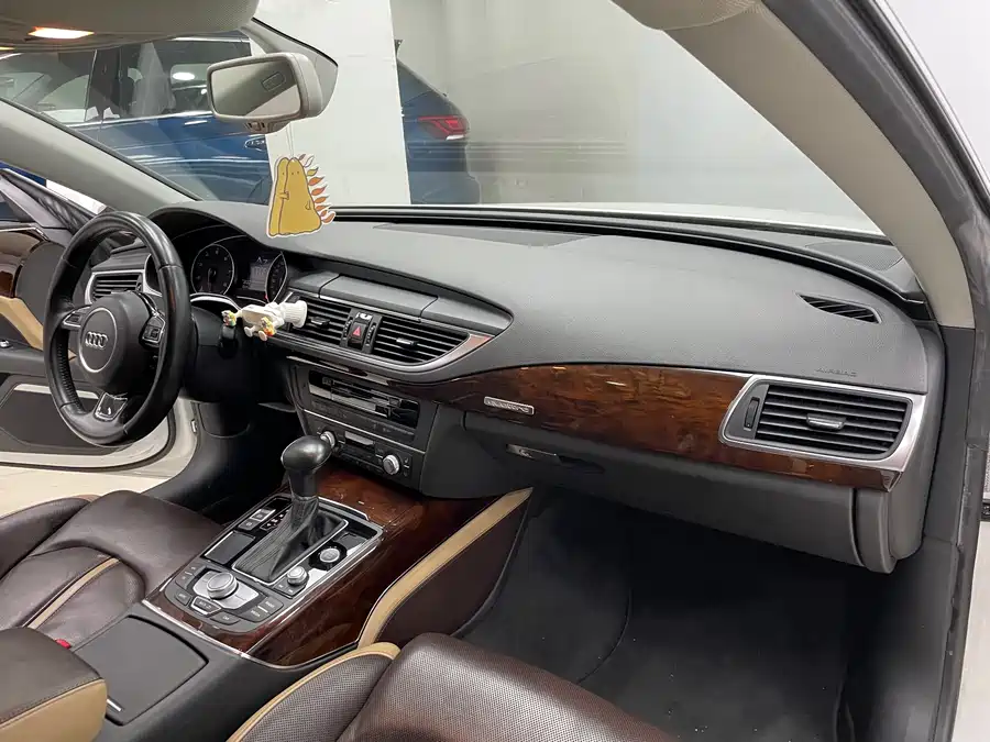 Used Audi A7 2014 50 TFSI quattro comfort type