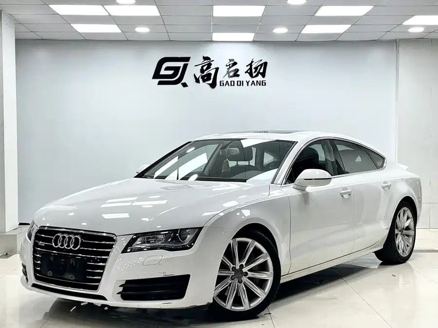 Used Audi A7 2014 50 TFSI quattro comfort type