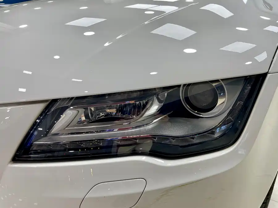 Used Audi A7 2014 50 TFSI quattro comfort type