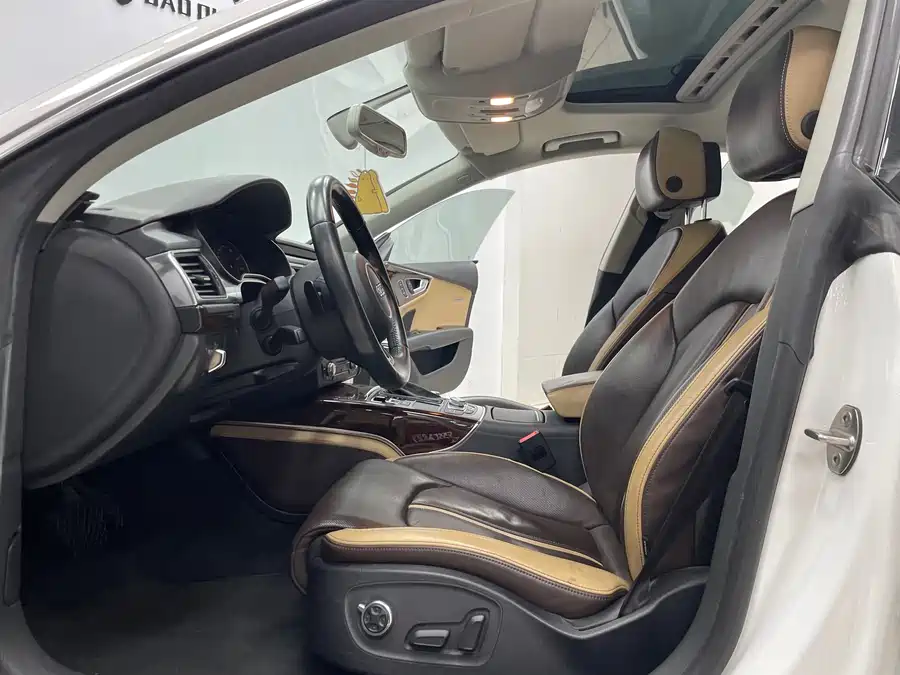 Used Audi A7 2014 50 TFSI quattro comfort type