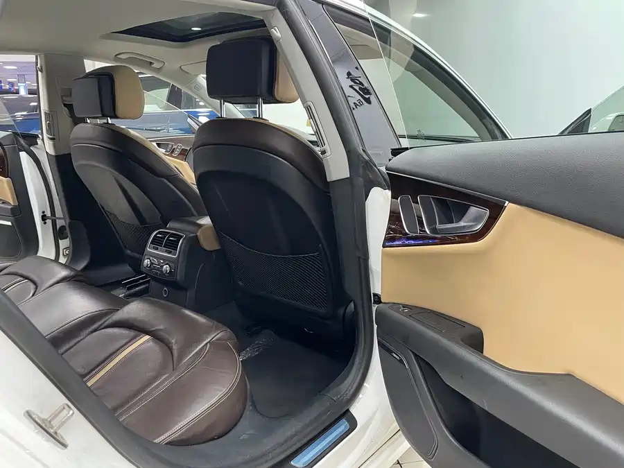 Used Audi A7 2014 50 TFSI quattro comfort type