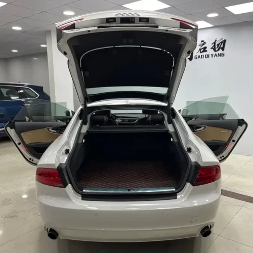 Used Audi A7 2014 50 TFSI quattro comfort type