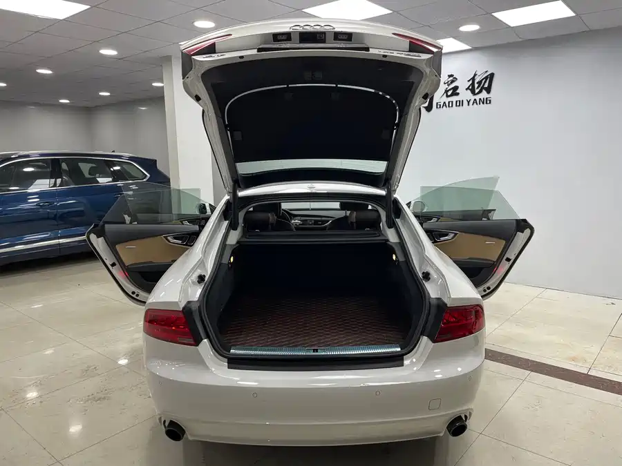 Used Audi A7 2014 50 TFSI quattro comfort type