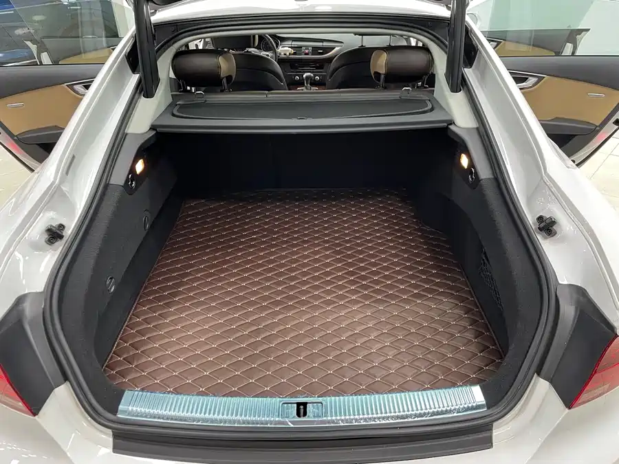 Used Audi A7 2014 50 TFSI quattro comfort type