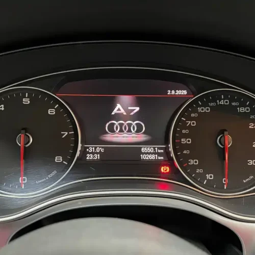 Used Audi A7 2014 50 TFSI quattro comfort type