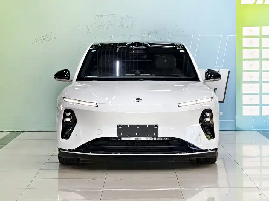 Used NIO ET9 2025 model 102kWh