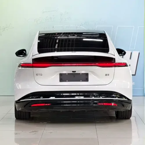 Used NIO ET9 2025 model 102kWh