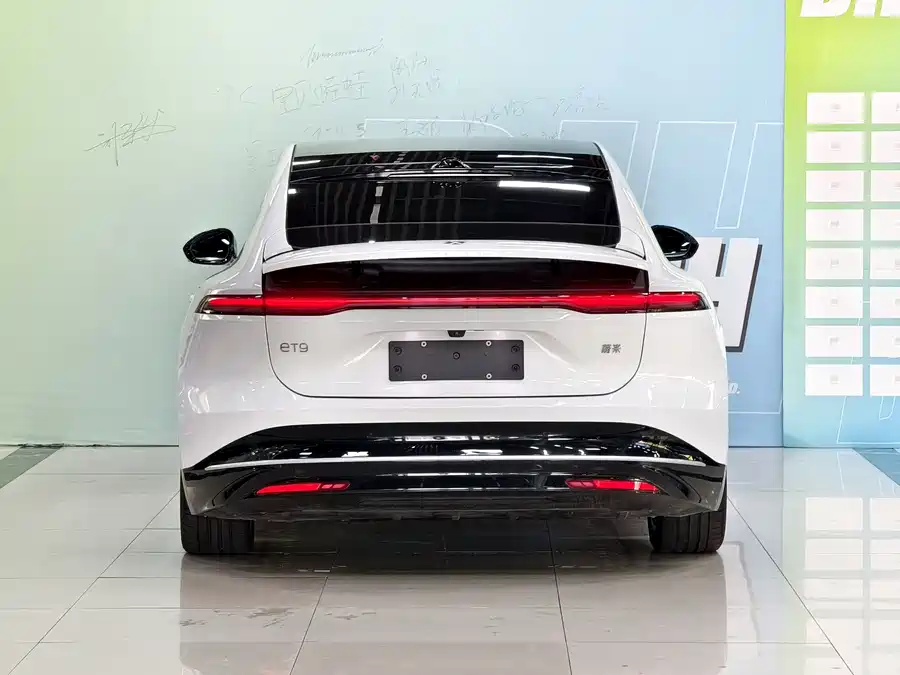 Used NIO ET9 2025 model 102kWh