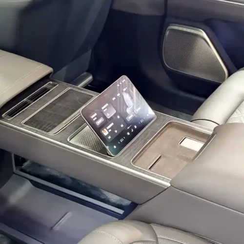 Used NIO ET9 2025 model 102kWh