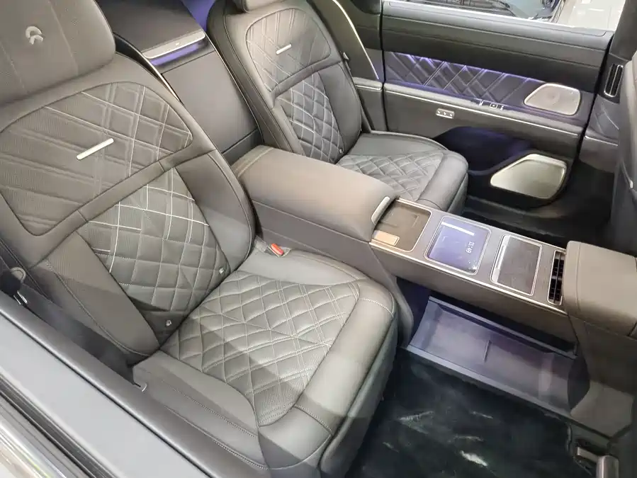 Used NIO ET9 2025 model 102kWh