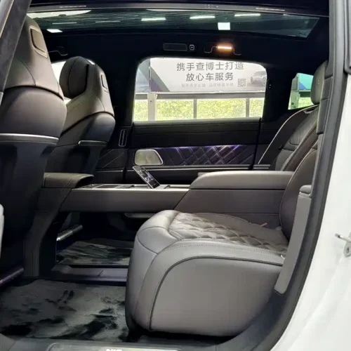 Used NIO ET9 2025 model 102kWh