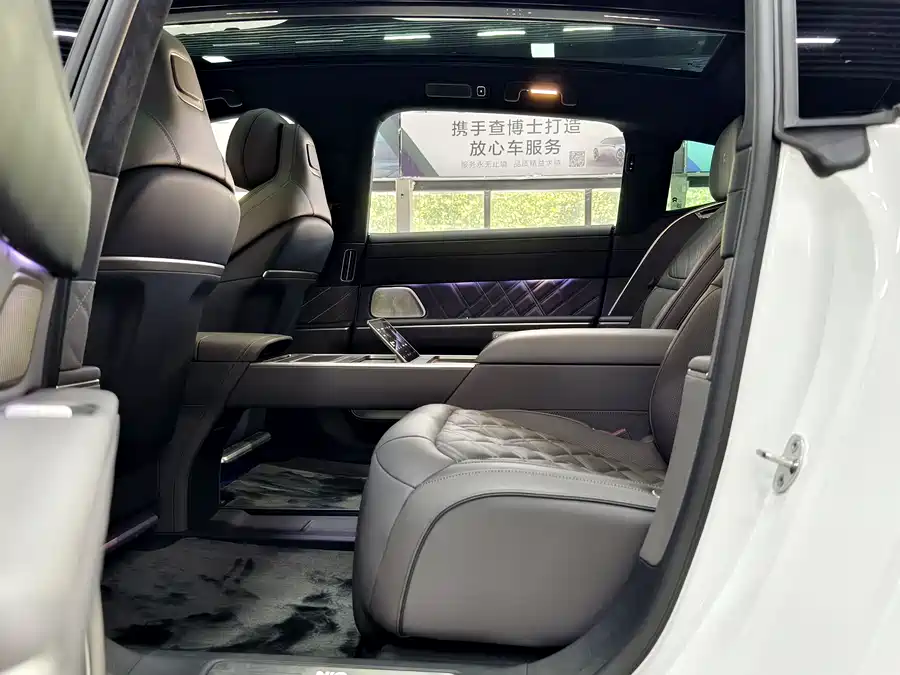 Used NIO ET9 2025 model 102kWh