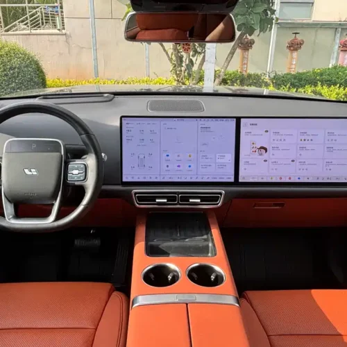 900x675_0_q87_c42_autohomecar__ChxpWGiS5eOATYT3AAq9Z6p5Dvk389.jpg.webp Used Li Auto L9 2024 Ultra