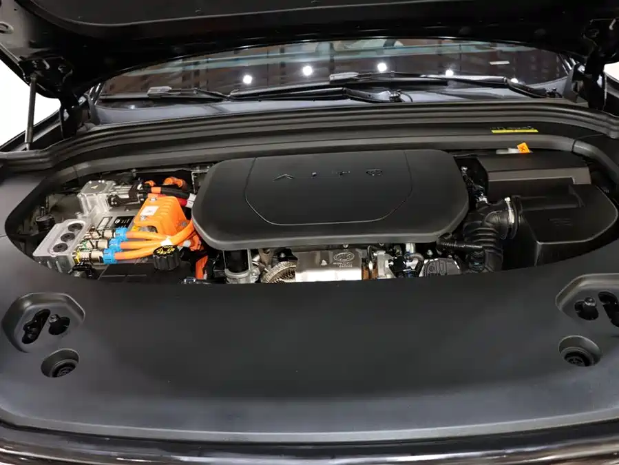 900x675_0_q87_c42_autohomecar__ChxpWGiZkRCAFla9AAGGcplEje8168.jpg.webp Used AITO M9 2024 extended range Max version 52kWh 5-seater version