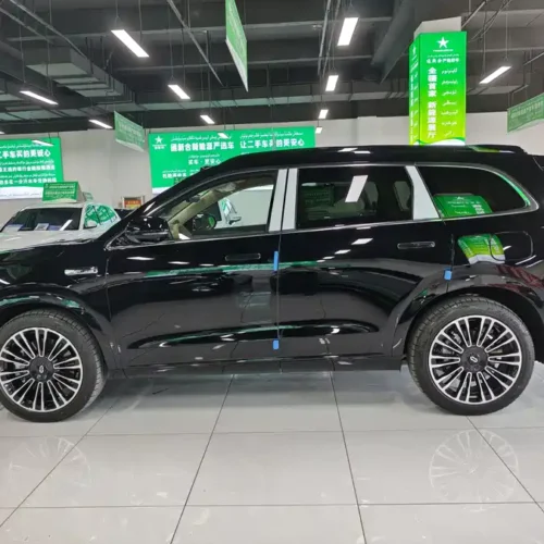 900x675_0_q87_c42_autohomecar__ChxpWGilglSAFmqWAAZ0kfu_9uU072.jpg.webp Used HUAWEI AITO M7 2024 1.5T Intelligent Driving Four-wheel Drive Ultra Version 5 Seats