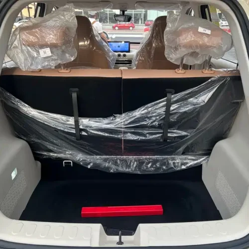 900x675_0_q87_c42_autohomecar__ChxpWGiouG2AID6mAAlagp2KhyQ372.jpg.webp Used Wuling Bingo 2025 model 333km Yuexiang model