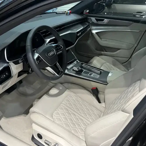 900x675_0_q87_c42_autohomecar__ChxpWGitDdGAJHegAAoRQwgmoWQ043.jpg.webp Used Audi A6L 2025 45 TFSI Premium Dynamic Model