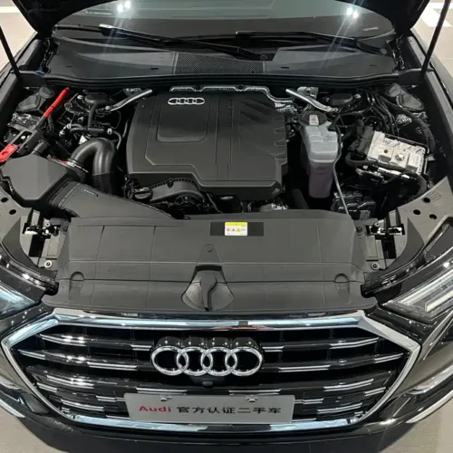900x675_0_q87_c42_autohomecar__ChxpWGitDdWASrHuAAtAwJc7PdQ872.jpg.webp Used Audi A6L 2025 45 TFSI Premium Dynamic Model