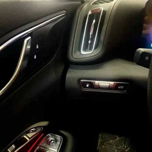 Used Hongqi HS3 PHEV 2024 115km Jinwei Edition