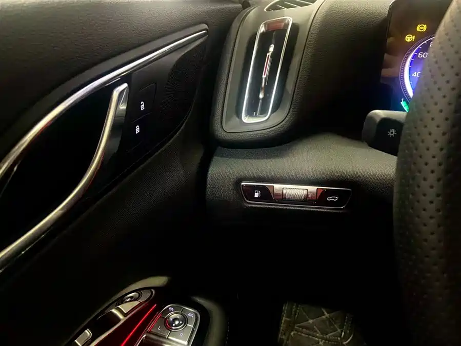 Used Hongqi HS3 PHEV 2024 115km Jinwei Edition