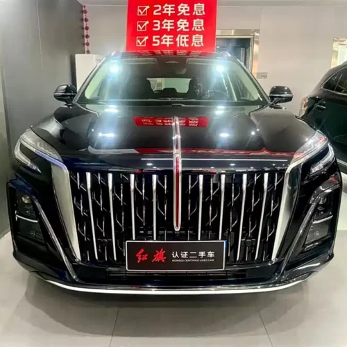 Used Hongqi HS3 PHEV 2024 115km Jinwei Edition