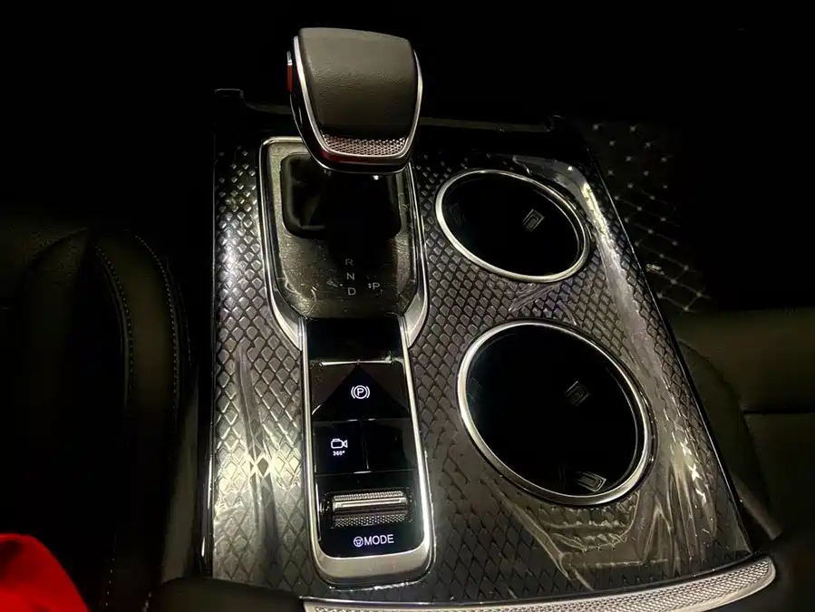 Used Hongqi HS3 PHEV 2024 115km Jinwei Edition