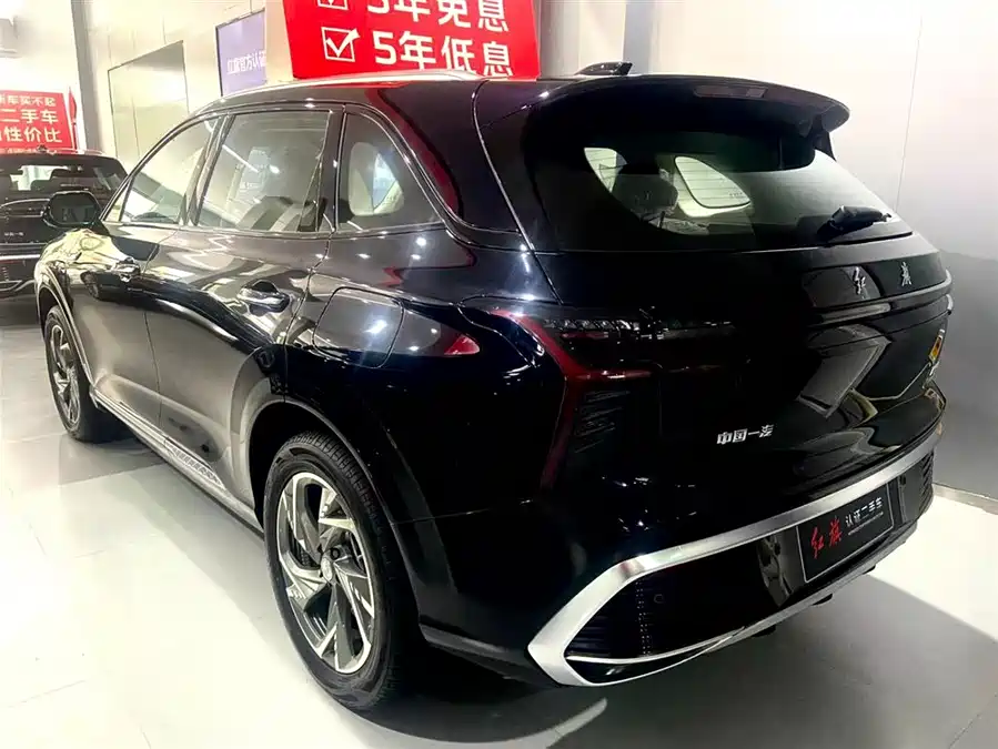 Used Hongqi HS3 PHEV 2024 115km Jinwei Edition