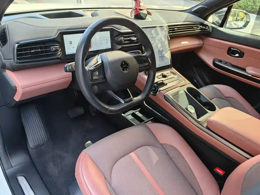 900x675_0_q87_c42_autohomecar__ChxpWGj0aCaAKTQ5AAdyiLD0p_g438.jpg.webp Used NIO EC6 2020 440KM Performance Edition