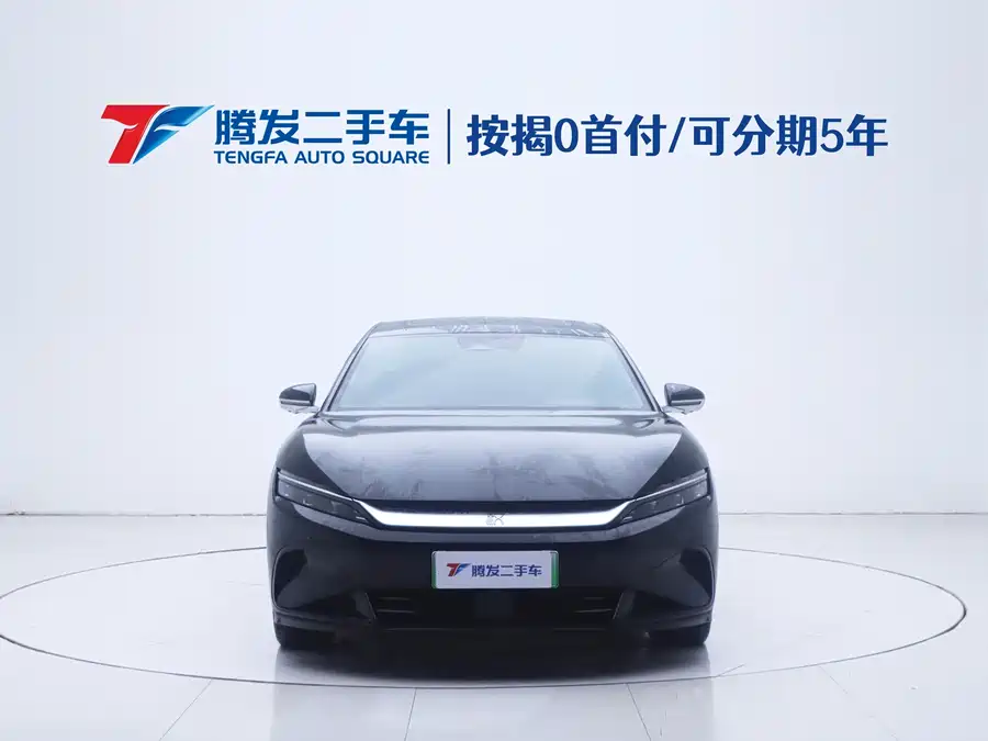 Used BYD Han 2025 DM-i 125KM premium model