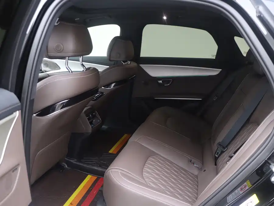 Used BYD Han 2025 DM-i 125KM premium model