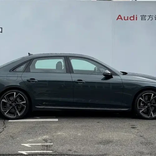 Used Audi A4L 2024 40 TFSI quattro RS kit combustion speed type