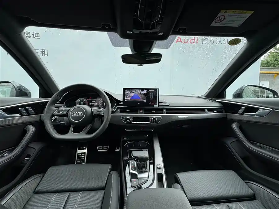 Used Audi A4L 2024 40 TFSI quattro RS kit combustion speed type