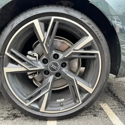 Used Audi A4L 2024 40 TFSI quattro RS kit combustion speed type