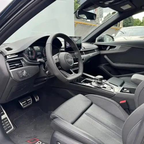 Used Audi A4L 2024 40 TFSI quattro RS kit combustion speed type