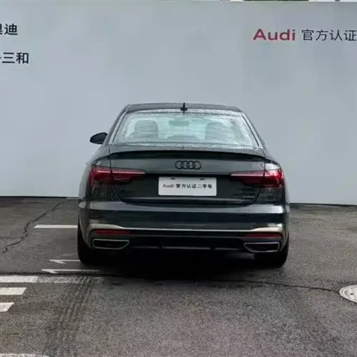 Used Audi A4L 2024 40 TFSI quattro RS kit combustion speed type