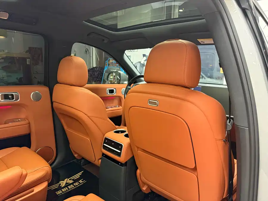 Used Li Auto L9 2022 Max