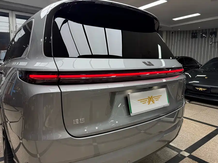 Used Li Auto L9 2022 Max