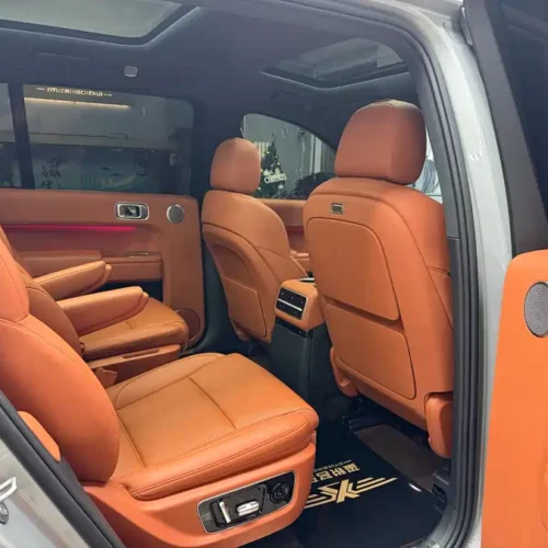 Used Li Auto L9 2022 Max