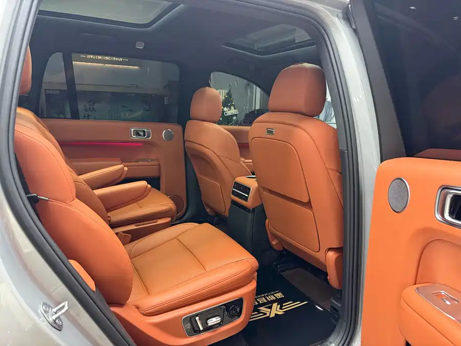 Used Li Auto L9 2022 Max