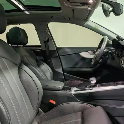 Used Audi A4L 2020 40 TFSI luxury and dynamic model