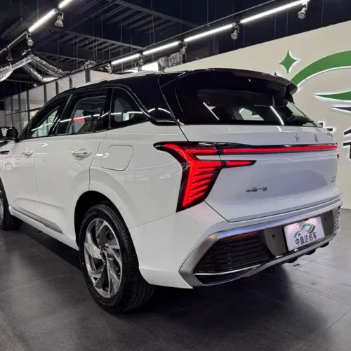 Used Hongqi HS3 PHEV 2024 115km Jinwei Edition