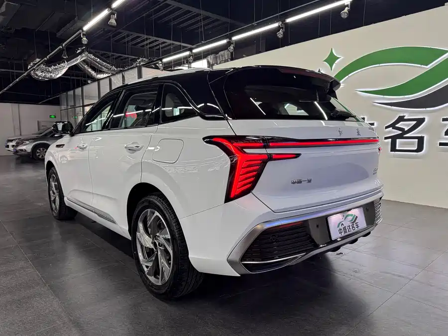 Used Hongqi HS3 PHEV 2024 115km Jinwei Edition