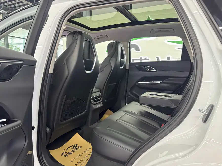 Used Hongqi HS3 PHEV 2024 115km Jinwei Edition