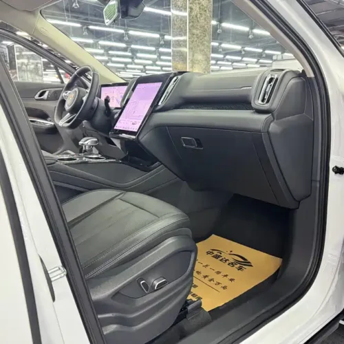 Used Hongqi HS3 PHEV 2024 115km Jinwei Edition