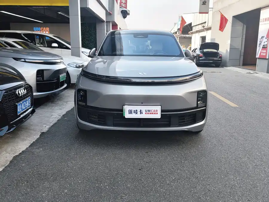 Used Li Auto L8 2023 Air