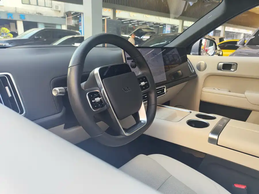 Used Li Auto L8 2023 Air