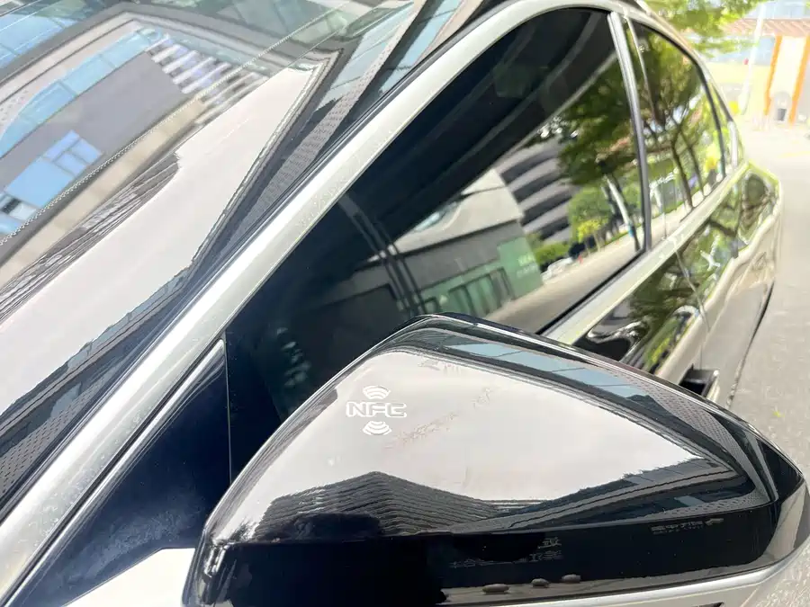 900x675_0_q87_c42_autohomecar__ChxpWGj7kJKAdHitAAkOcRx6eVU830.jpg.webp Used BYD Han 2020 DM four-wheel drive performance version luxury model