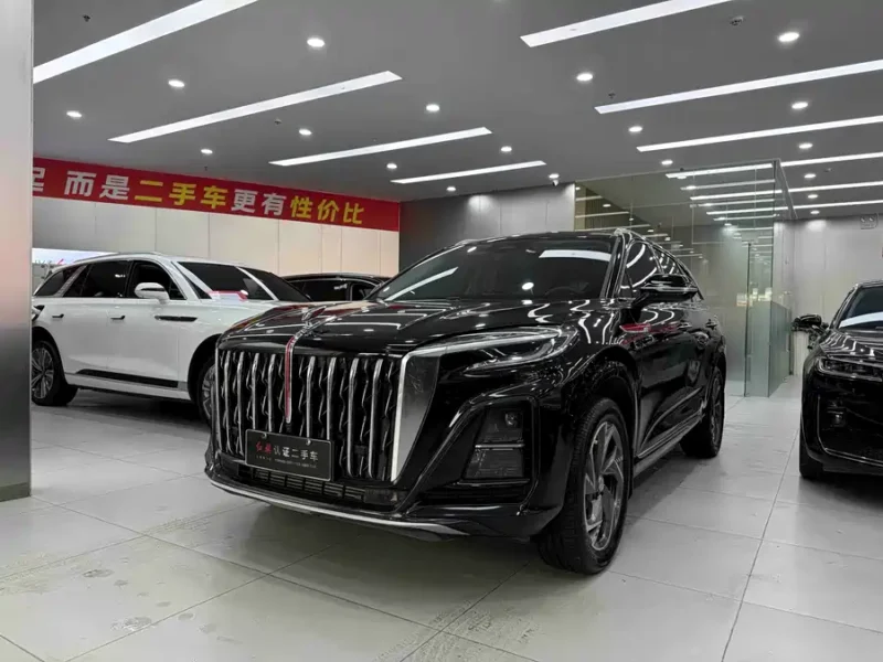 Used Hongqi HS3 PHEV 2024 115km Jinwei Edition